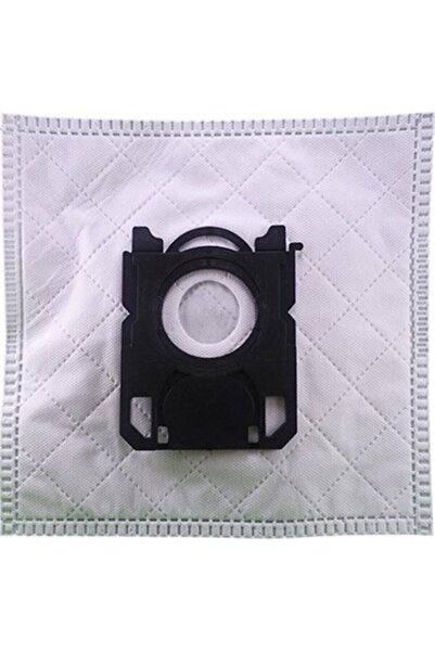 Universal إلكترولوكس - 5 أكياس غبار صناعية، كيس مكنسة كهربائية