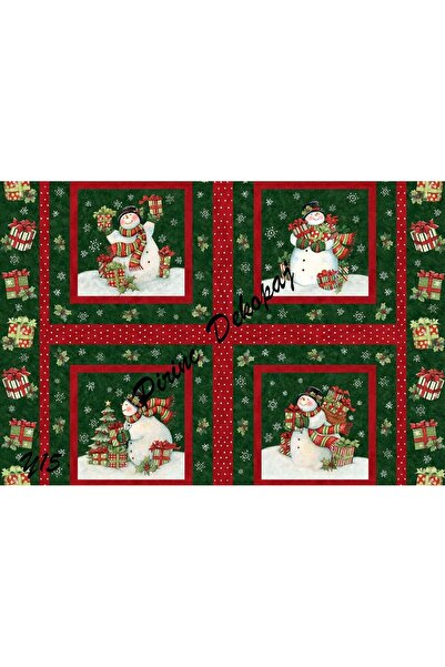 LİNEART New Year's Pattern Brass Decopage Paper No:Yilşi15- 29X42Cm