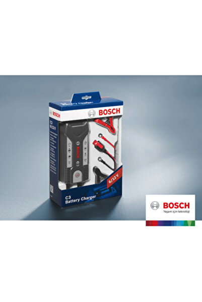 Bosch AKU SARJ ALETI C3 - BOSCH 018999903M