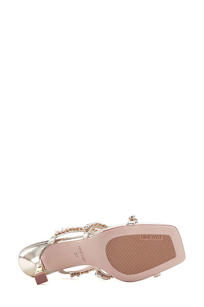 Nine West MACAI 3PR Altın Kadın Ayakkabı