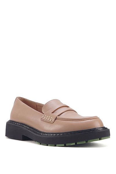 Nine West DAURA 3PR Cream Women's Loafer