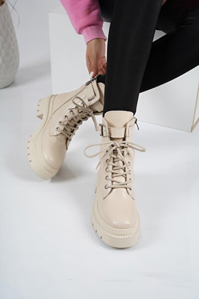 Osso Hakiki Deri Kadın Postal Bot 222136201