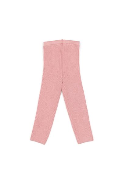 Baboo Organic Cotton Baby And Kids Knitted Trousers Leggings
