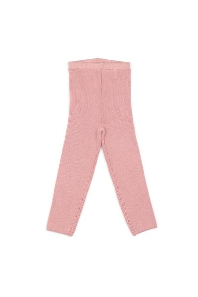 Baboo Organic Cotton Baby And Kids Knitted Trousers Leggings