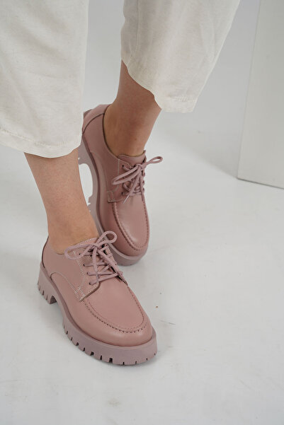 Osso Hakiki Deri Kadın Casual Ayakkabı 231108118