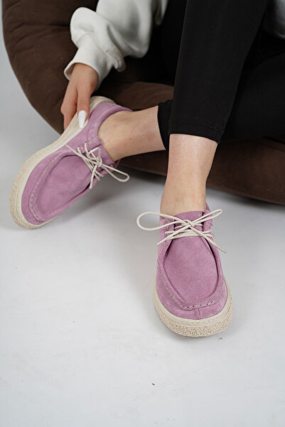 Osso Hakiki Deri Kadın Casual Ayakkabı 231220108