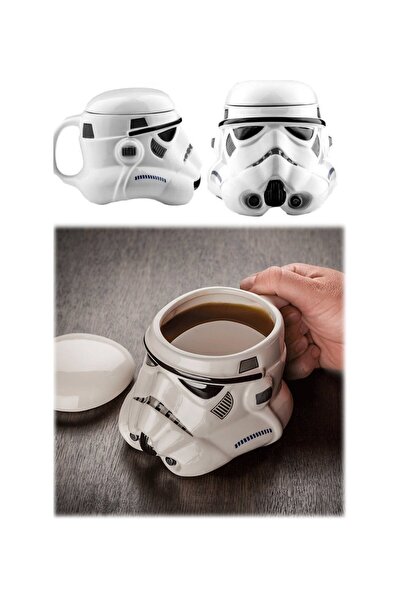 KENTBAZAAR كوب ستار وورز - ستورم تروبر بغطاء