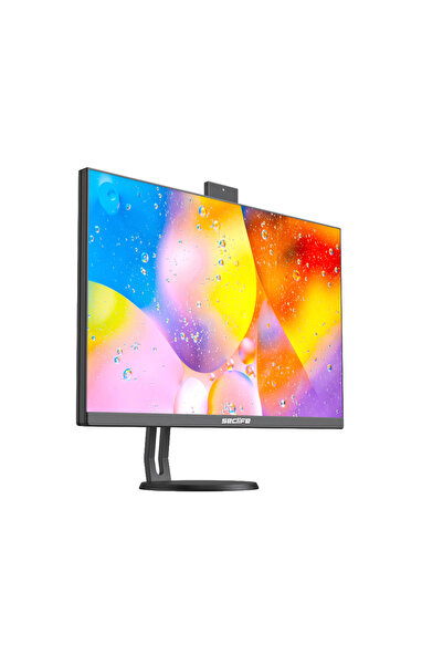 SECLIFE AIO HBA-D6740B 27 I5-12400 8GB 256GB SSD FDOS ALL IN ONE BİLGİSAYAR
