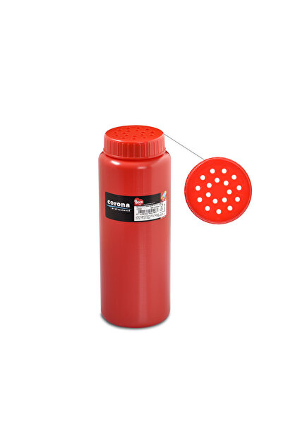 Corona Professional Spice Bowl with Wide Hole 950 ml Red BO2198