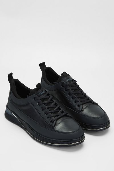 Tamer Tanca Men's Genuine Leather Sneakers & Sports Shoes 381 18630 Erk Ayk Sk23/24
