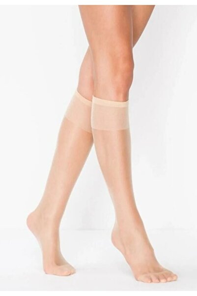 Penti Fit15 Shiny Trousers (Knee-Length) Socks / 12 Pieces