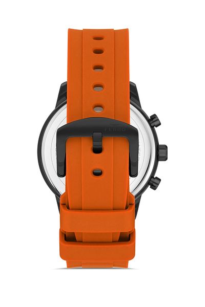 FERRO Men's Wristwatch - Brand Special Production Silicone Cord