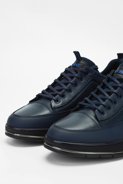 Tamer Tanca Erkek Hakiki Deri Sneakers & Spor Ayakkabı 381 18630 Erk Ayk Sk23/24