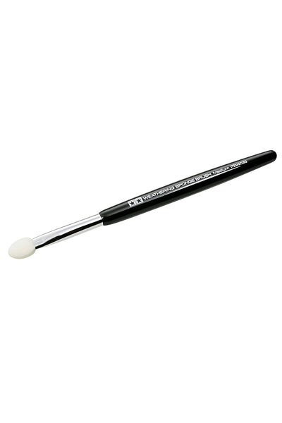 TAMIYA Sponge Brush for Antique - Medium, Hobby Painting Material