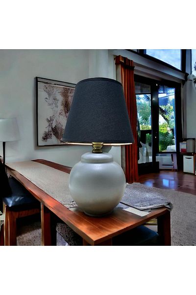 AbajurAksesuar Ceramic Harry Lampshade