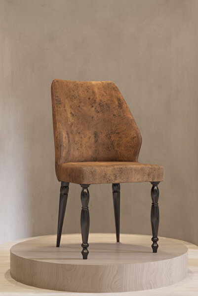 SANDALİE Cross Sabit 160x95 cm 4 Kişilik Salon&Mutfak Masa Takımı - Atlantik Çam