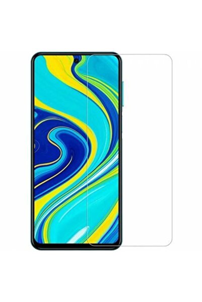 ZETT Xiaomi Redmi Note 9s Temperli Ekran Koruyucu Kırılmaz Cam Darbelere Karş...