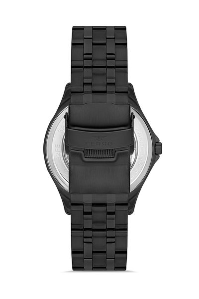 FERRO Brand Automatic Active Men's Wristwatch Special Production Original