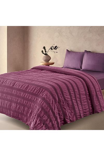 Marie Claire Pike Apollo - Double Washed Plum