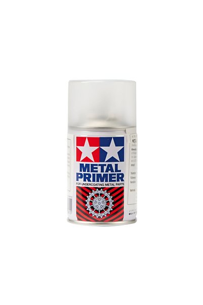 TAMIYA Metal Astarı Sprey (100 ml.), Hobi Boyama Malzemesi