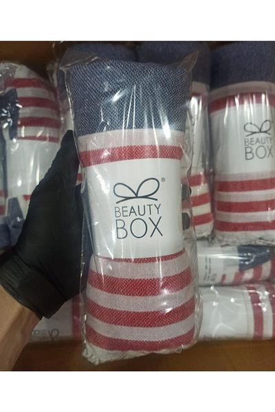 Beauty Box 100cmx190cm Jolly Unisex Beach Towel Cotton Loincloth Turkish Bath Beach Towel 1stStyle Gray Claret Red