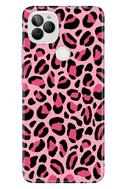 General Mobile GM 22 / GM 22S Uyumlu Kılıf Silikon Desenli Tam Koruma Resimli...