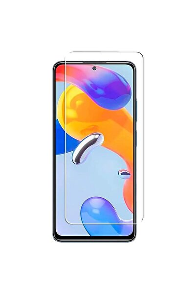 ZETT Xiaomi Redmi Note 11 Uyumlu Kırılmaz Ekran Koruyucu Temperli Cam Darbele...