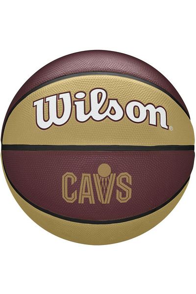 Wilson Μπάλα μπάσκετ NBA Team Tribute Cle Cavs Μέγεθος:7 WZ4011601XB7