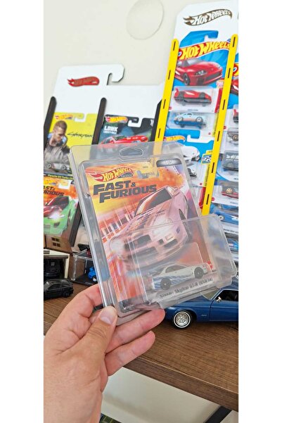 HOT WHEELS Hotwheels Premium Koruma Kabı 1.64 ölçek araba dahil degildir!!