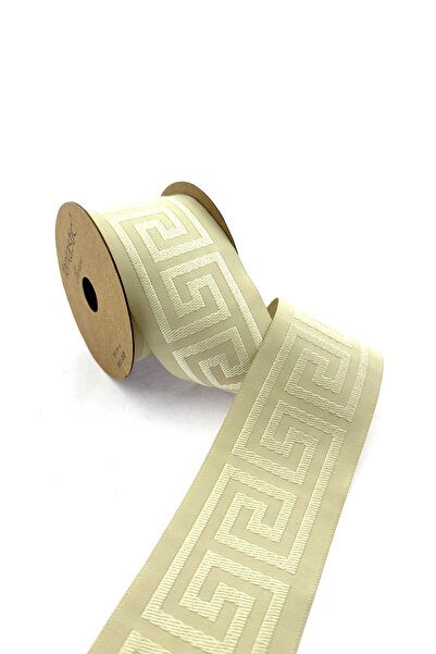 FANTASTIC BORDERS Лабіринтний візерунок Тканина Широка штора Бордюр Аксесуар ...