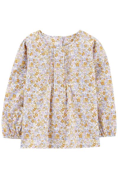 OshKosh Little Girl Long Sleeve T-shirt