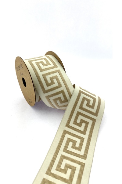 FANTASTIC BORDERS ЛАБІРИНТОВИЙ ВІЗЕРУНОК ТКАНИНА ШИРОКА ШТОРКА БОРДЮР / АКСЕС...