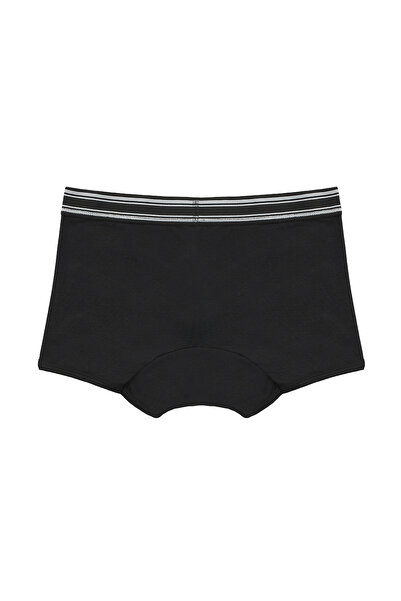 Eros Siyah Ers051 Mıcromodal Boxer