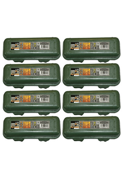 Cata CT-8024 5W Üç Fonksiyonlu El Feneri (8 Adet)