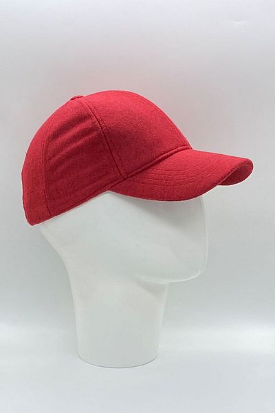 Hoppe Winter Stamp 6-Piece American Baseball Cap Hat Cap