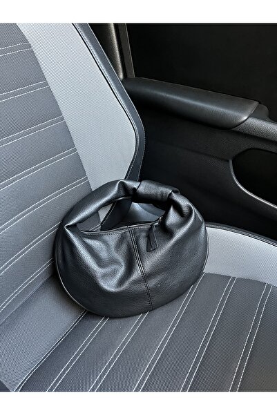 Grandcollection Düğümlü Model Mini Kadın El Çantası