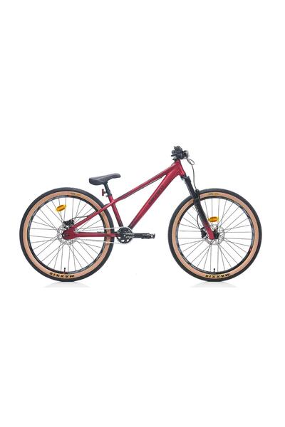 Carraro 26 CARRARO BANDIT 310H 1-V HD MAT KOYU KIRMIZI-SIYAH