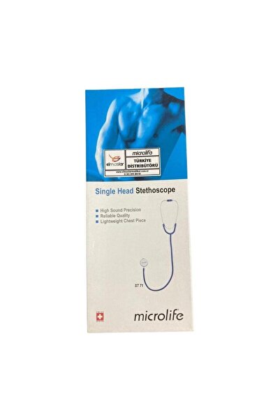 Microlife MİCROLİFE - STETESKOP TEK TARAFLI ST-71