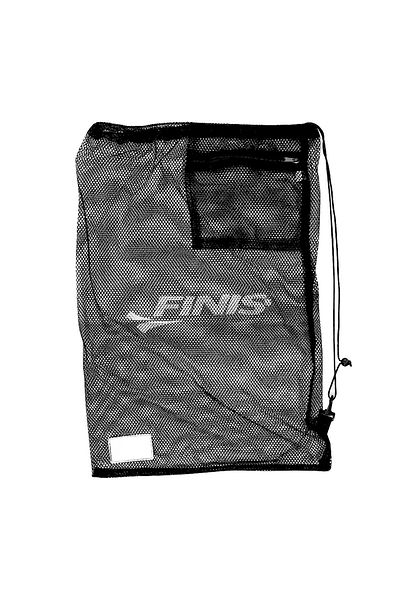 Finis Single Color Mesh Bag, Training, Red, Blue, Black Sports and Beach Bag