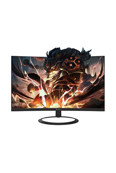 GAMEBOOSTER 32" GB-3216CQHD 1Ms 165Hz QHD VA CURVED GAMING MONİTÖR