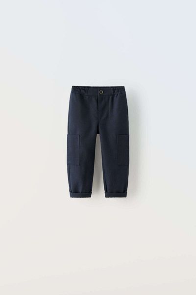 Zeyder Kids Baby Boy Cargo Pants