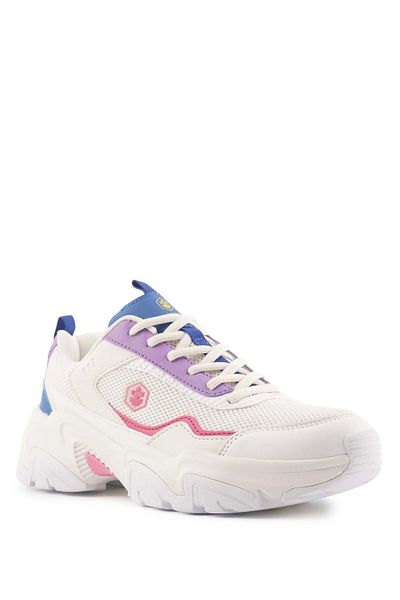 lumberjack Pantofi JOANNA WMN 3PR - Alb 36 St07025-Alb-36