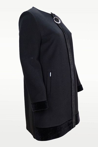 Berin 3200 Model Short Coat Tual