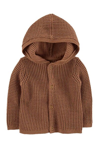 Carter's Baby Cardigan Brown