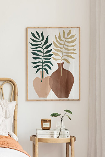 Artavessa طاولة MDF ذات إطار من قطعة واحدة