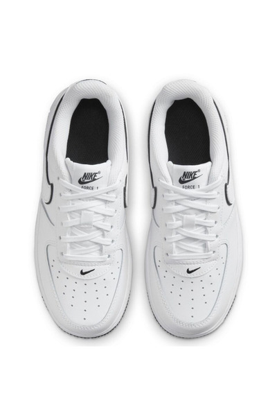 Nike Force 1 Low Çocuk Beyaz Spor Ayakkabı