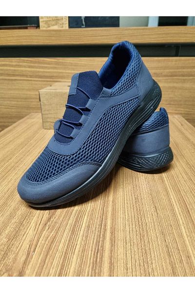abinstore Casual Sports Shoes Summer Seasonal Ultra Light Size 45-46-47 Large Size Aqua Shoes