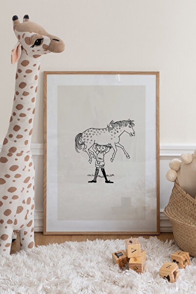 Artavessa One Piece Frame Look Mdf Table