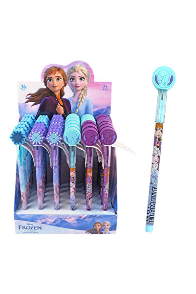 Genel Markalar Yumurluyan Kalem Frozen Figürlü KALEM