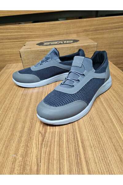 abinstore Casual Sports Shoes Summer Seasonal Ultra Light Size 45-46-47 Large Size Aqua Shoes